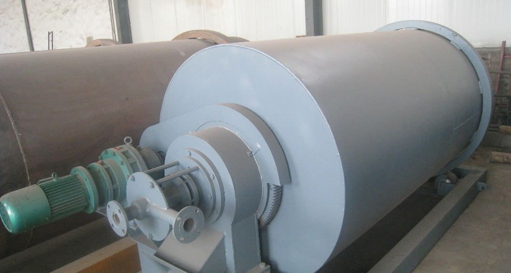 冷渣機